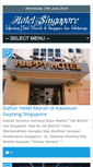 Mobile Screenshot of hotelsingaporemurah.com